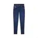 Diesel Jean 2017 Slandy L.32 Talla 26