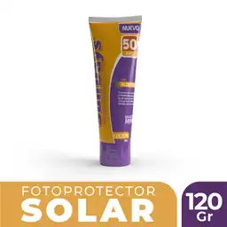 Sun Days Protector Solar con Aloe Vera FPS 50