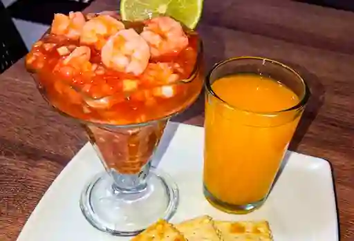 Ceviche Personal