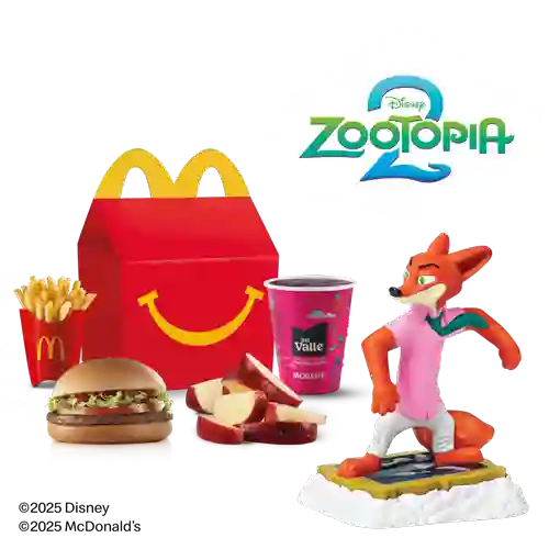 Cajita Feliz McFiesta Jr