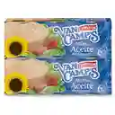 Van Camps Lomitos de Atún en Aceite de Girasol