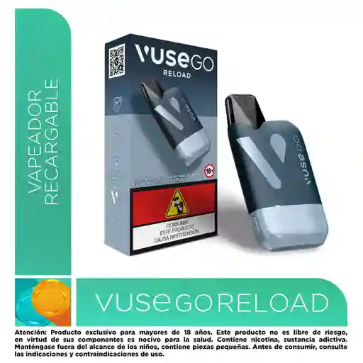 Dispositivo Vuse Go Reload