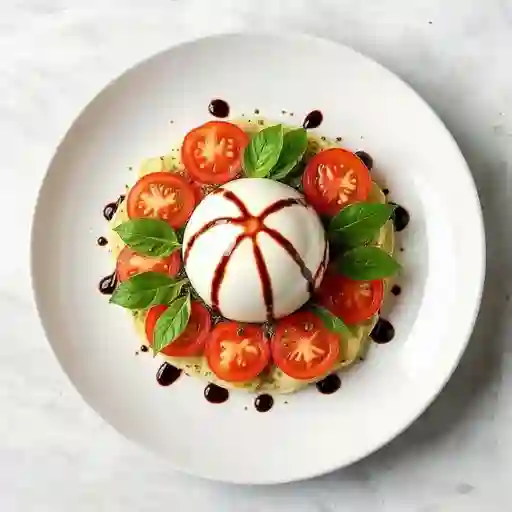 Burrata = Piccola=