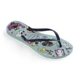 Havaianas Sandalias Slim Pets fc 1669 7893249611112 Talla 35-36