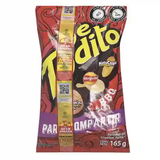Detodito Pasaboca Bbq