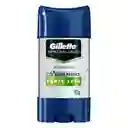 Gillette Desodorante en Gel Antitranspirante Power Rush