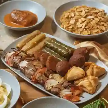 Gran especial árabe