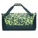 Nike Bolso Brsla M Duff - 9.5 Cat Aop Verde MISC Ref: FB2827-328