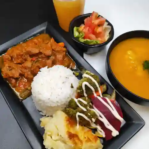 Menú de hoy