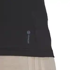 Adidas Camiseta Tr-Es Min Para Mujer Negro Talla L Ref: HN5543
