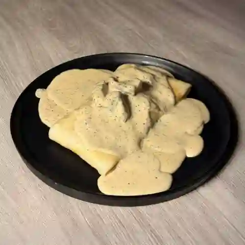 Creppe Lomo Pimienta