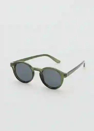 Gafas Justin Khaki Talla 99 Hombre Mango