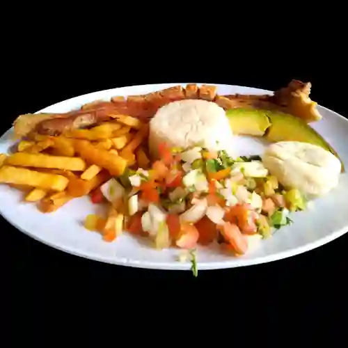 Chiccharron Especial ( el de 100 Patas)