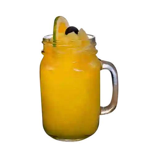 Granizado Naranja