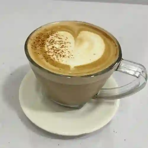 Café con Leche Pequeño