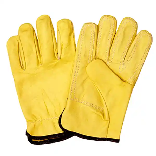 Guantes Ingeniero Amarillo