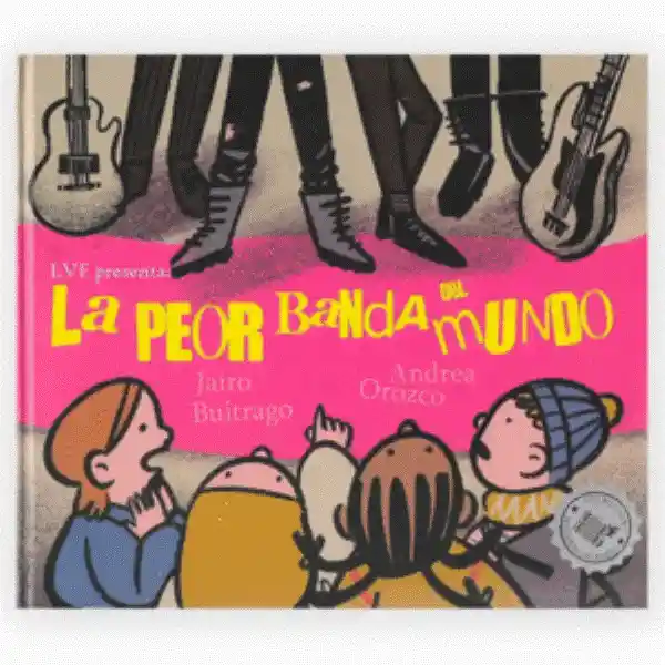 La Peor Banda Del Mundo - Buitrago Jairo y Orozco Andrea