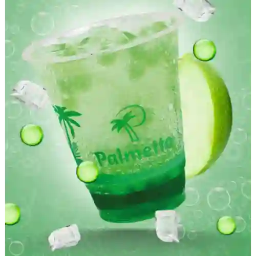 Soda Manzana Verde