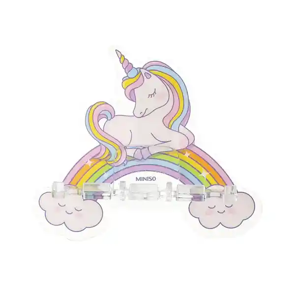 Soporte Para Cepillo de Dientes Unicorn Dream Miniso