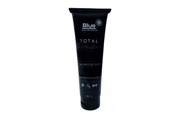 Blue Mascarilla Súper Hidratación Capilar Macadamia Tubo