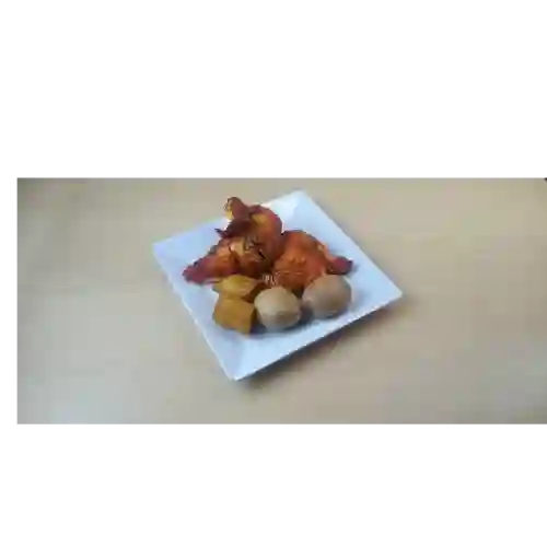 1/2 Pollo Asado
