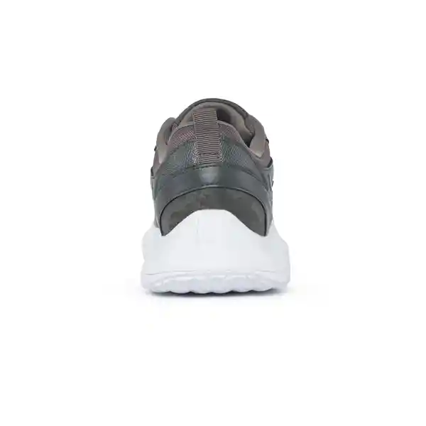 Croydon Tenis Gurece Para Hombre Gris CI12020-40