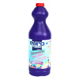 Blanqueador Líquido Ropa Color Aroma Floral Euro Max