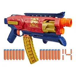 Nerf Juguete Lanzador Loadout Shadowspeed Recon