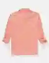 Camisa Mujer Rosa Talla X-Small American Eagle 5708639