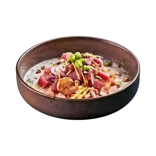 Ceviche Mix de Proteína