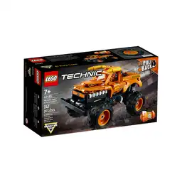 Lego Set de Construcción Monster Jam el Toro Loco