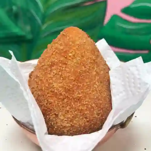 Coxinha Com Catupiry (individual)