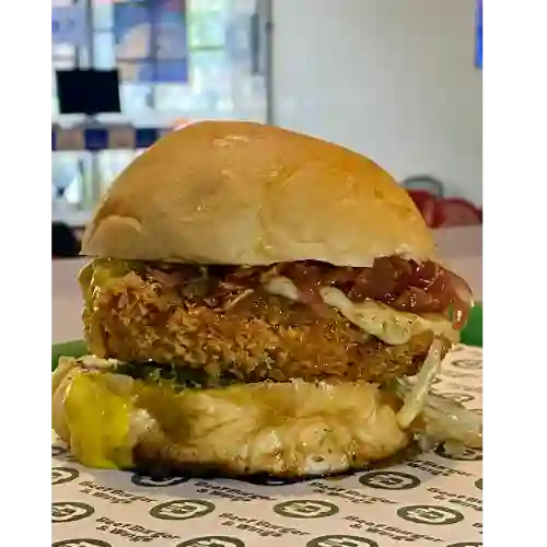 Pollo Crispy Bacon