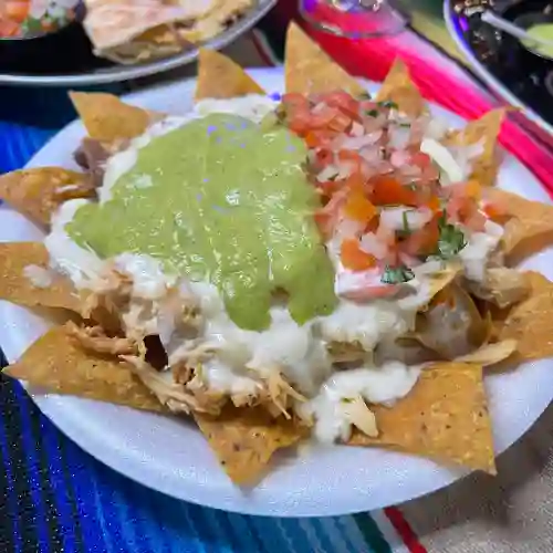 Nachos Mixtos
