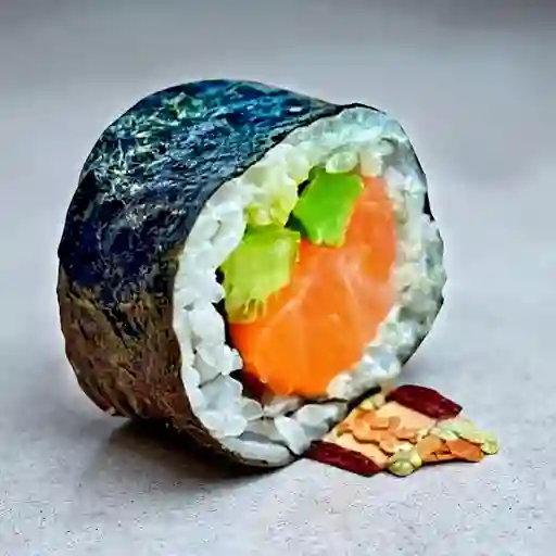 Salmon Skim