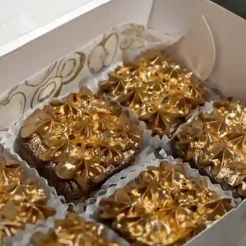 Brownie Box 6 Und