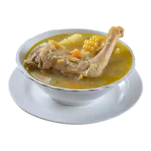 Sancocho Gallina Criolla