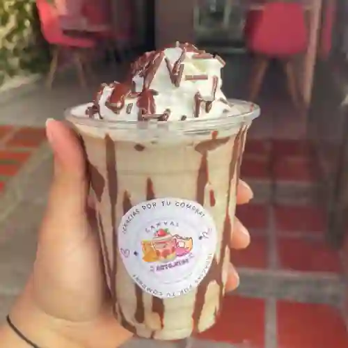 Frappe de Chocolate