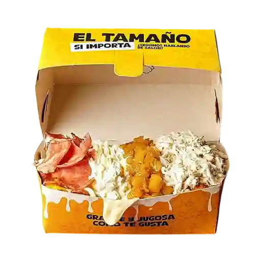 Combo Big Caribeña