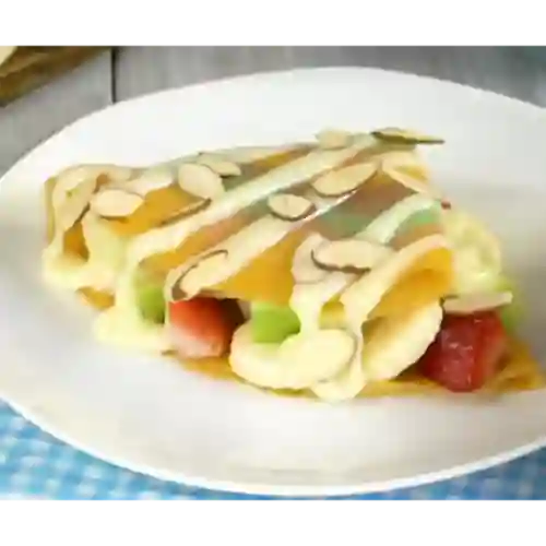 Crepes Arcoiris