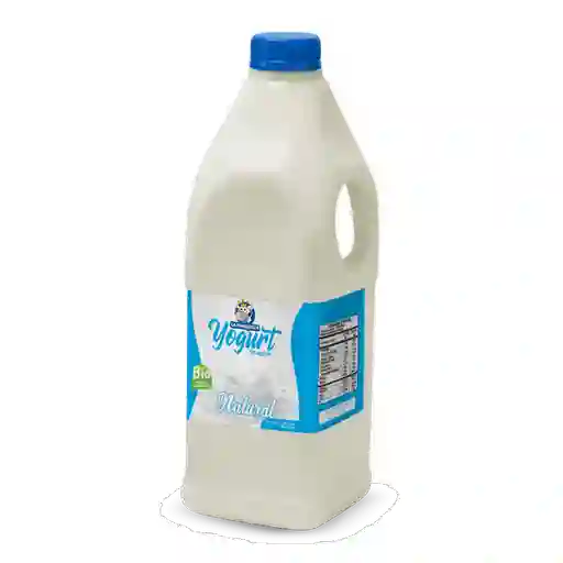 La Marqueza Yogurt Natural sin Azúcar