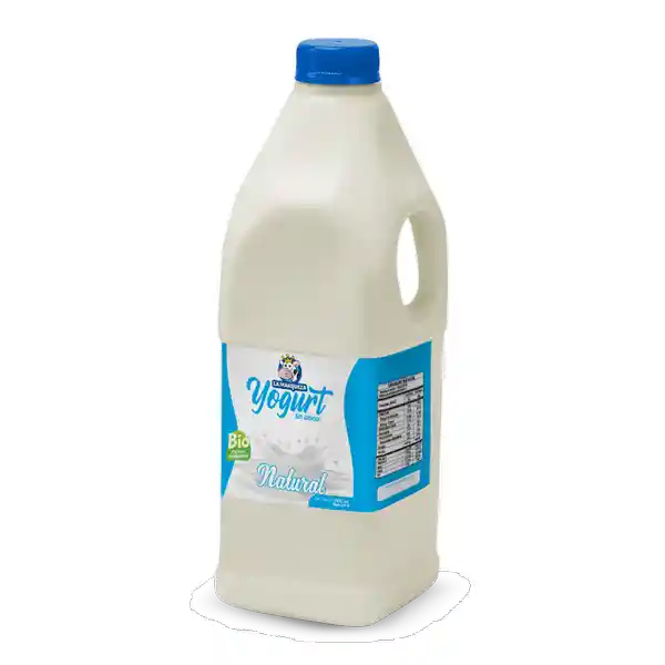La Marqueza Yogurt Natural sin Azúcar