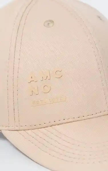 Gorra Unisex Crudo Talla M 752G511_CRU120304 Americanino