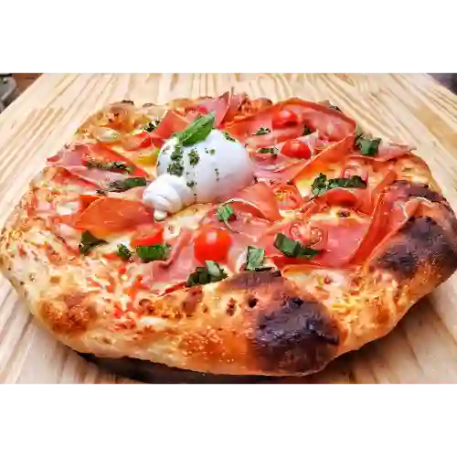 Burrata Di Bufala