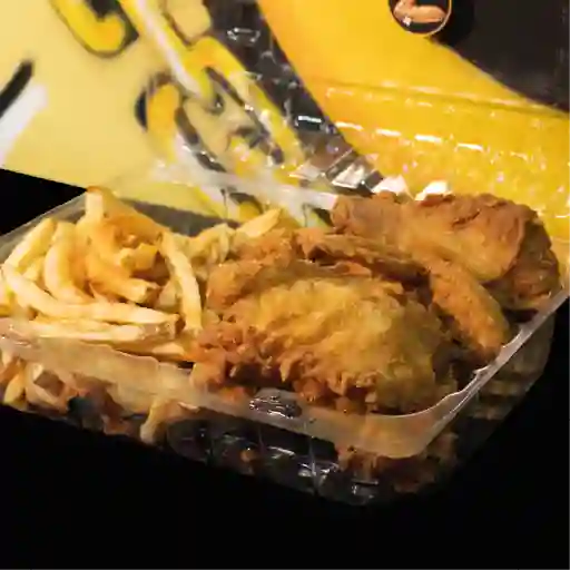 Medio Pollo
