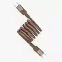 Momax Cable Magético 100 Watts Tipo C Cobre 1 m