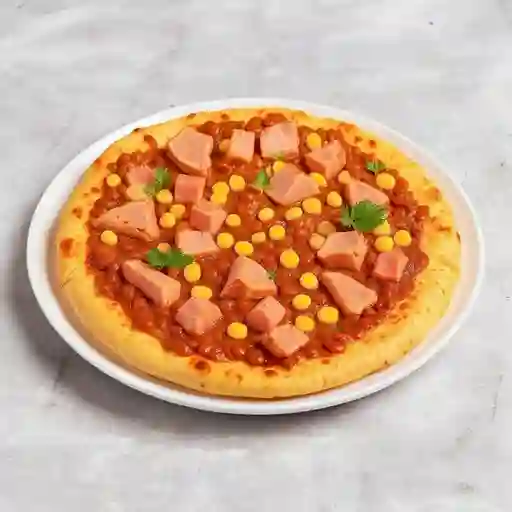 Pizza Lo que Pidas