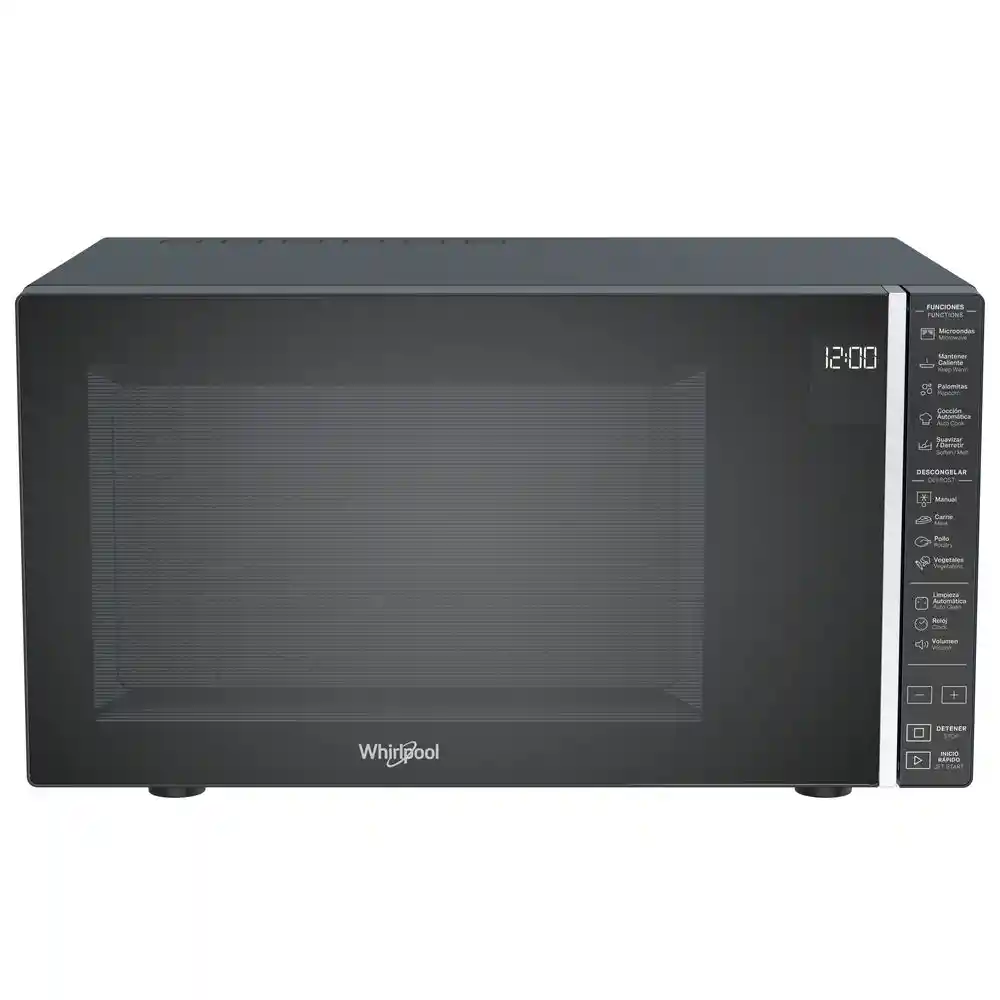 Whirlpool Horno Microondas 1.1 Pc Negro WM1811B