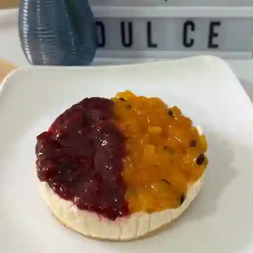 Cheesecake Combinación Perfecta