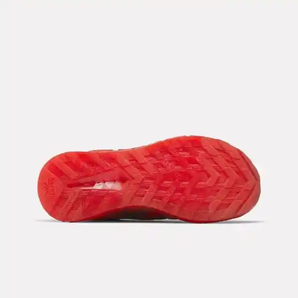 Reebok Tenis Elastic Lace Para Correr Niño Gris Talla 1